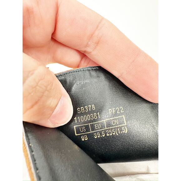 CHURCH'S Michelle Leather Boots In Brown 36.5 - Picture 9 of 12